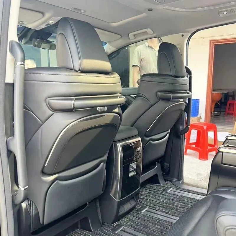 For Toyota Alphard 30 40 Series Vellfire Interior Add-on Seat Upgrade The Small Tabletop Decoration Modification Accessories