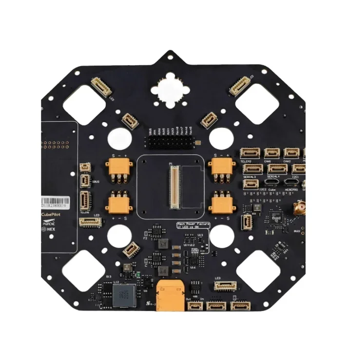 

EDU450 Carrier Board Open Source Flight Control Board Education U-AV Dr-one Frame Cube Here GPS Navigation Powerful Module DIY