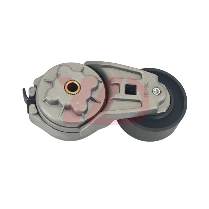 New High Quality Diesel Engine Parts Original Color Belt Tensioner Pulley 3924026 for Cummins 4BT 6CT