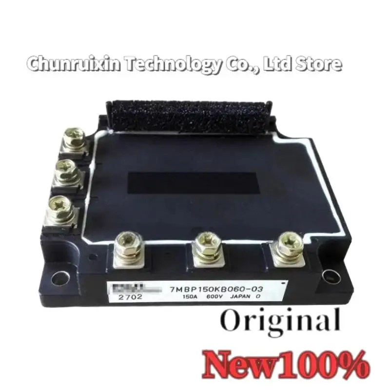 

7MBP150KB060 7MBP150KB060-02 7MBP150KB060-03 IGBT Module New Original