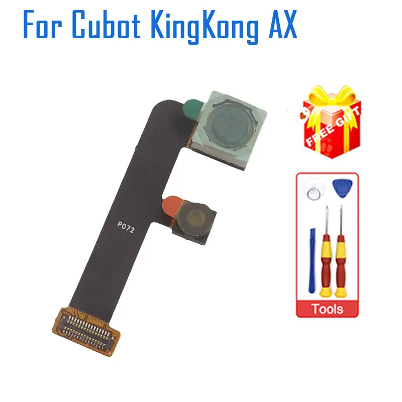 New Original Cubot KingKong AX Macro Camera Cell Phone Camera Module Accessories For CUBOT King Kong AX Smart Phone