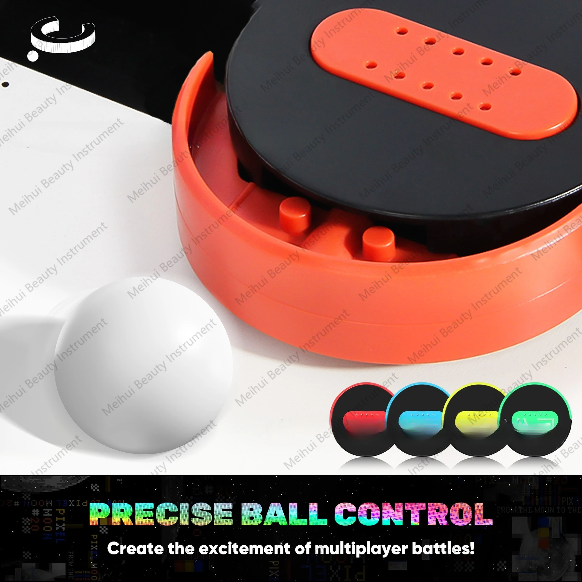 Pachinko عبر الحدود متعددة اللاعبين معركة غرفة المعيشة شريط واضح غرفة الرياضة الإلكترونية لعبة طاولة الحفلات كرة القدم سطح المكتب #4