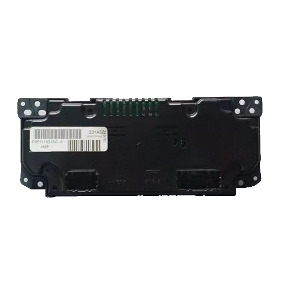 

300C для Chrysler 300C 2005-2010 новая панель переключателя кондиционера, приборная панель, управление нагревателем кондиционера, климат-контроль