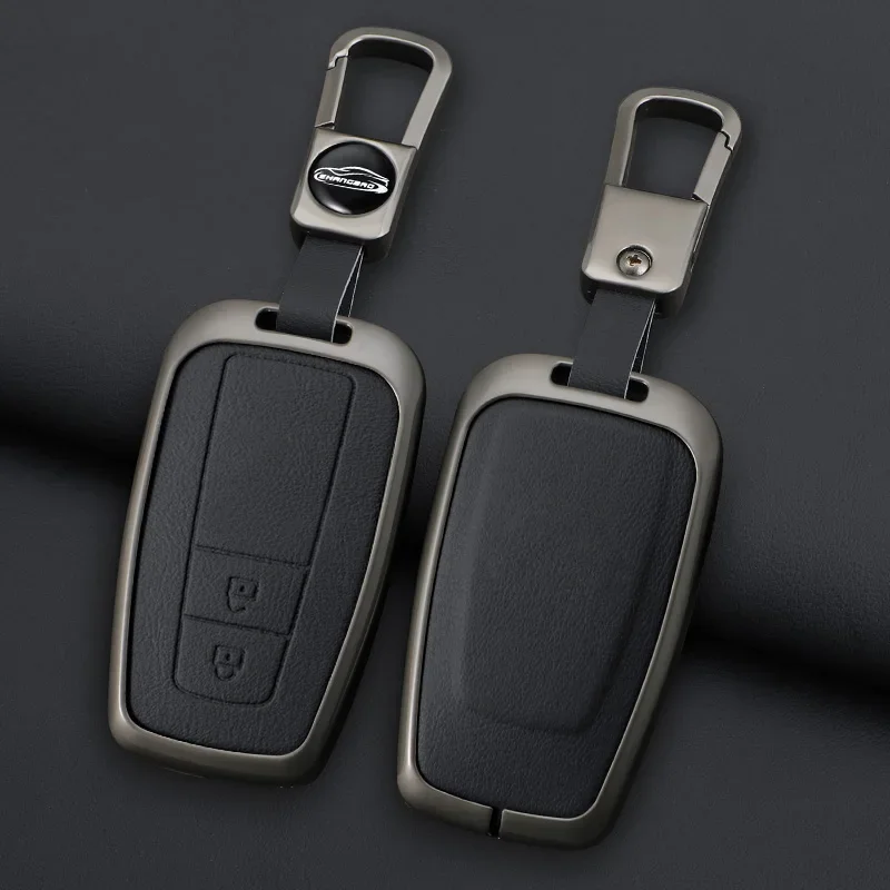 Car Remote Key Cover Case Shell For Toyota CHR Prado 2017 2018 Prius Camry Corolla RAV4 2017 2018 2019 2020 Auto Accessories
