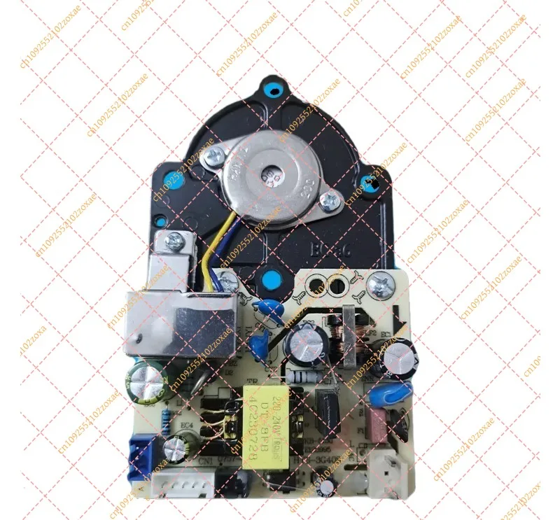 1Pcs Main Board for Midea SC-3G40S Humidifier, Power Supply & Atomization Circuit Board Replacement Part