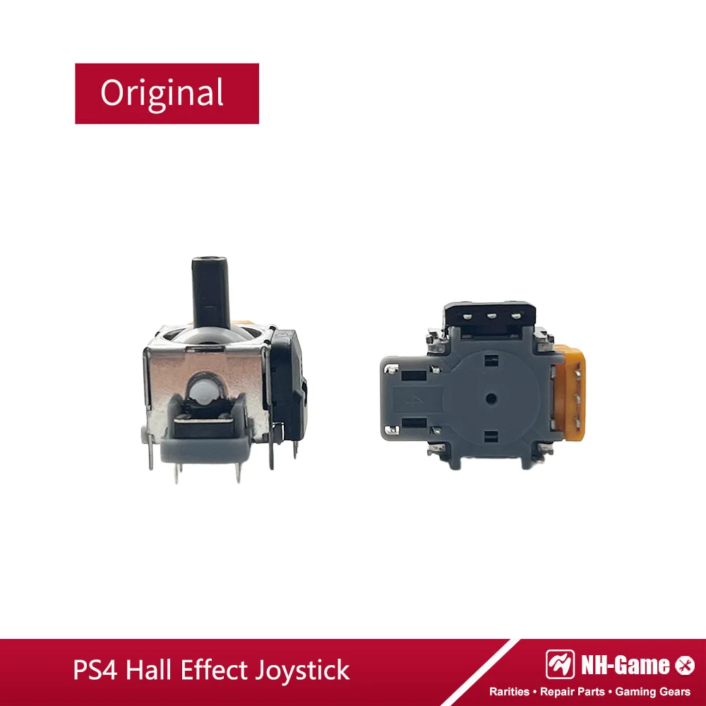 Joystick de efecto Hall para Xbox One, módulo de Sensor de palo analógico 3D de repuesto para PS4, controlador PS5, 20/30 Uds.