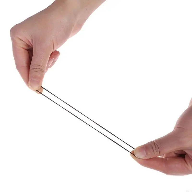 H7JF 1 упаковка (около 30 шт.) 1 мм/0,7 мм рекордер резиновый ремень Смешанный пакет 40-130 мм/45-130 мм кассета