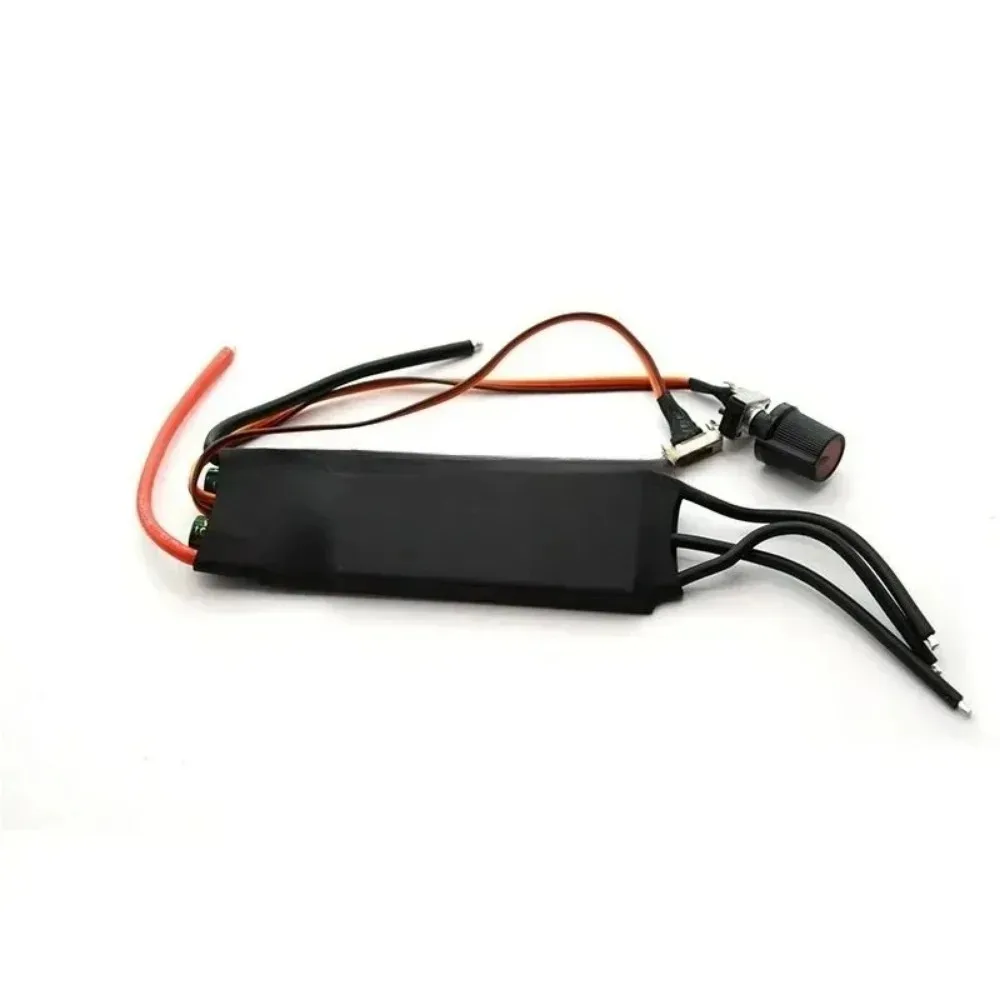 

1000W New for DC 6-24V BL DC 3 Motor Driver Phase Motor Drive Board Speed Controller Regulator Brushless