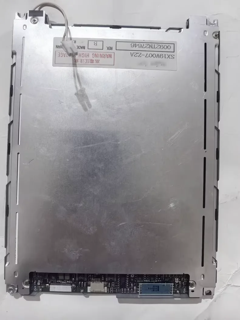 

7,5-дюймовый жидкокристаллический дисплей SX19V007-Z2A