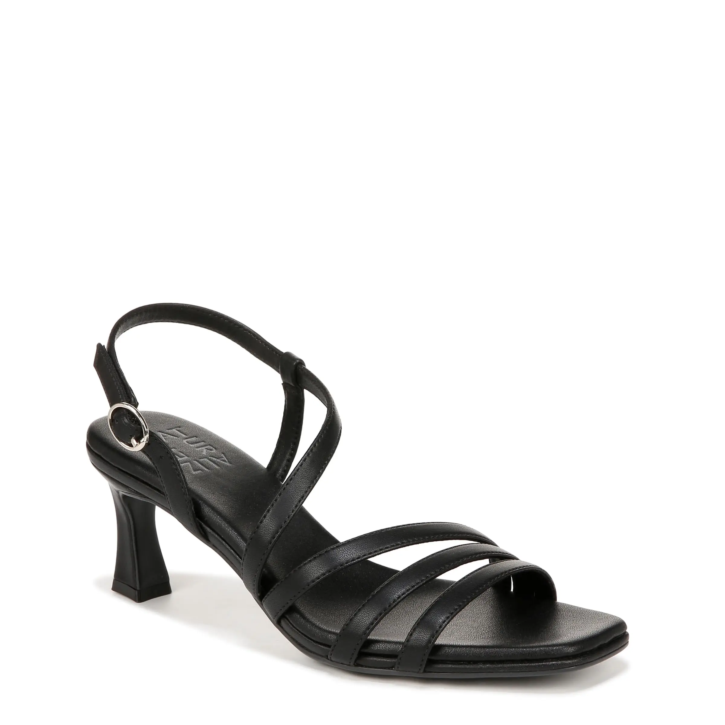 Naturalizer Womens Galaxy Heeled Sandals