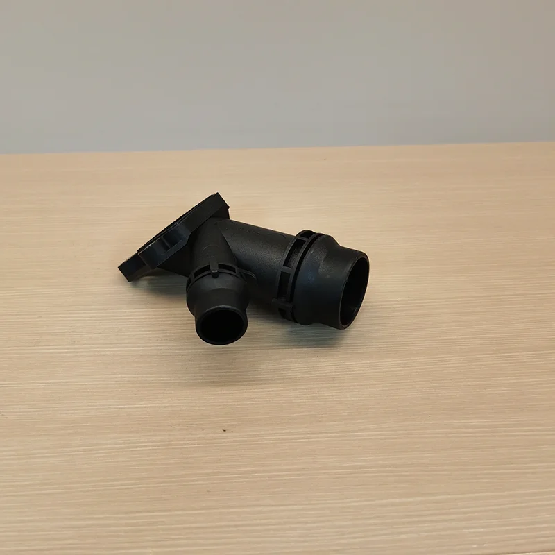 11122247744 11127806196 Motorkühlungs-Schlauchverbinder Flanschrohr Geeignet für BMW E46 E60 E38 E39 E61 E81 E83 X3 E84 E85 E87 X5 – Detail 9