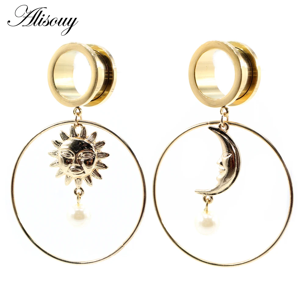 Alisouy 2PCS Stainl… - image