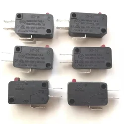 Original new 100% micro switch HK-14 16A 250VAC T125 rice cooker accessories 3pin limit micro-contact switch