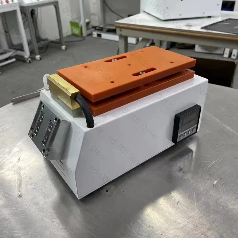 Curved Screen Dismantling Built-in Vacuum Adsorption Flexible Screen Dismantling Machine Constant Temperature Adjustable