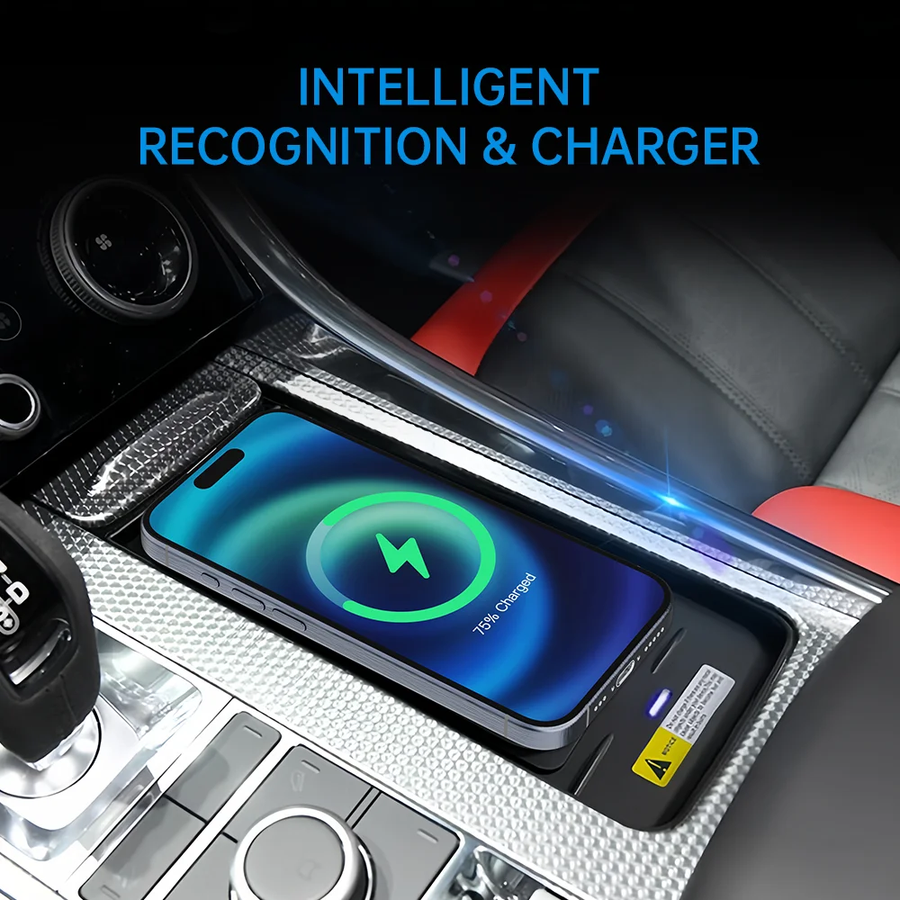 Комплект для быстрой беспровод – обзор и цена Phone Accessories Kit