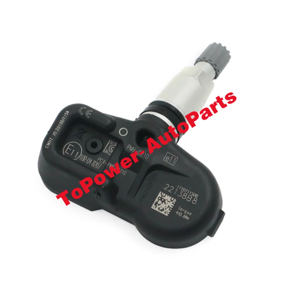 

TPMS Tyre Pressure Monitor Sensor 42607-30071 for TOYOTAA CAMRY AVENSIS PRIUS HIACE LAND CRUISER RAV4 HILUX TUNDRA LEXUSS IS300H