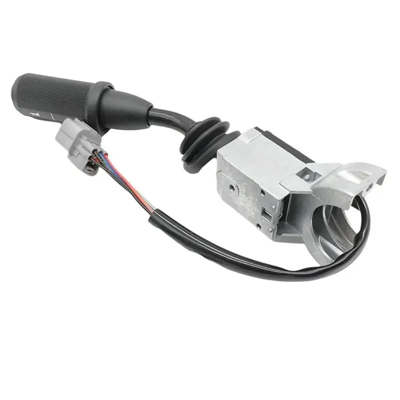 

M46K-For JCB 3CXS-PC 4CX-PC 3CX 215 Turn Signal Light Switch 70180295 Column Switch Forward& Reverse 701-80295 701/80295