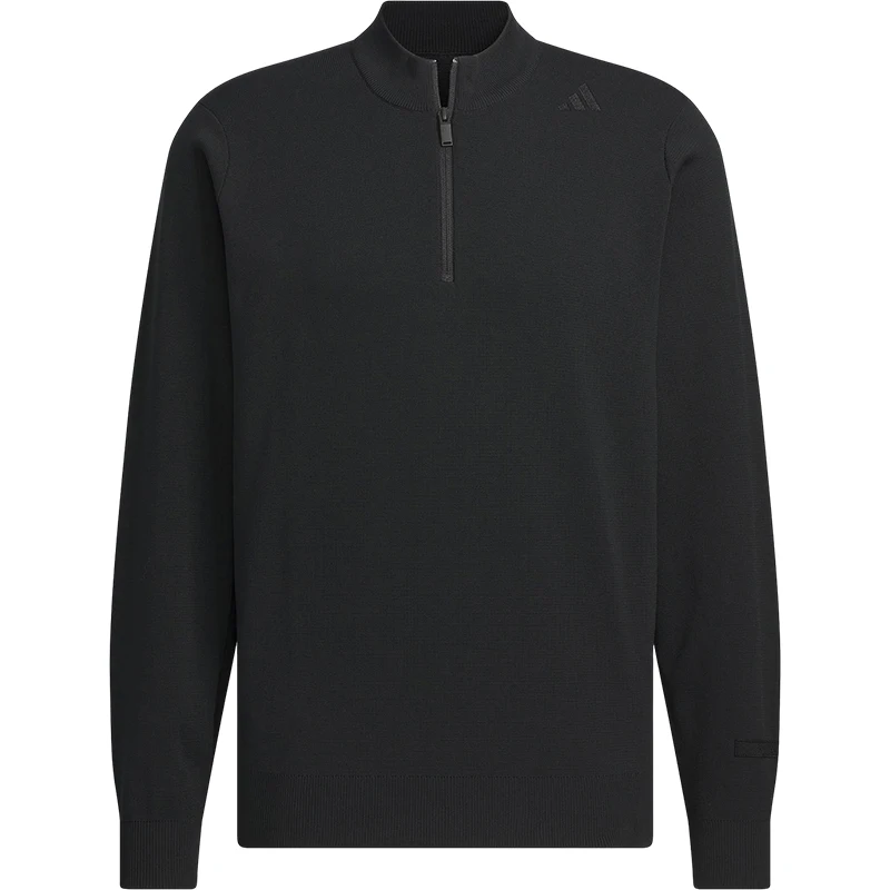 أديداس حقيقية جديدة للرجال الوقوف الياقة عارضة محبوك السترة الدافئة JL9349 #5