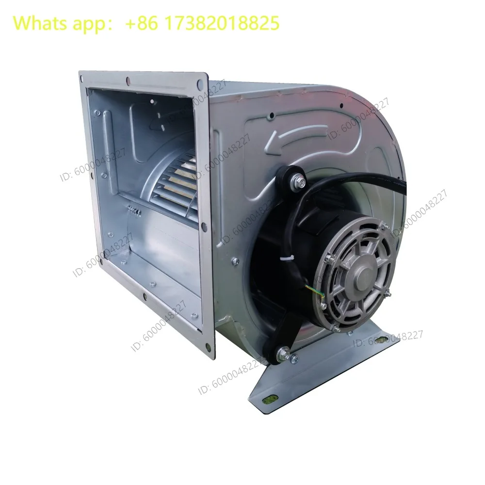 7-7HVAC Dual Inlet Air Conditioning Fan Refrigeration Centrifugal Fan Full Heat Exchange Internal Rotor Blower HVAC