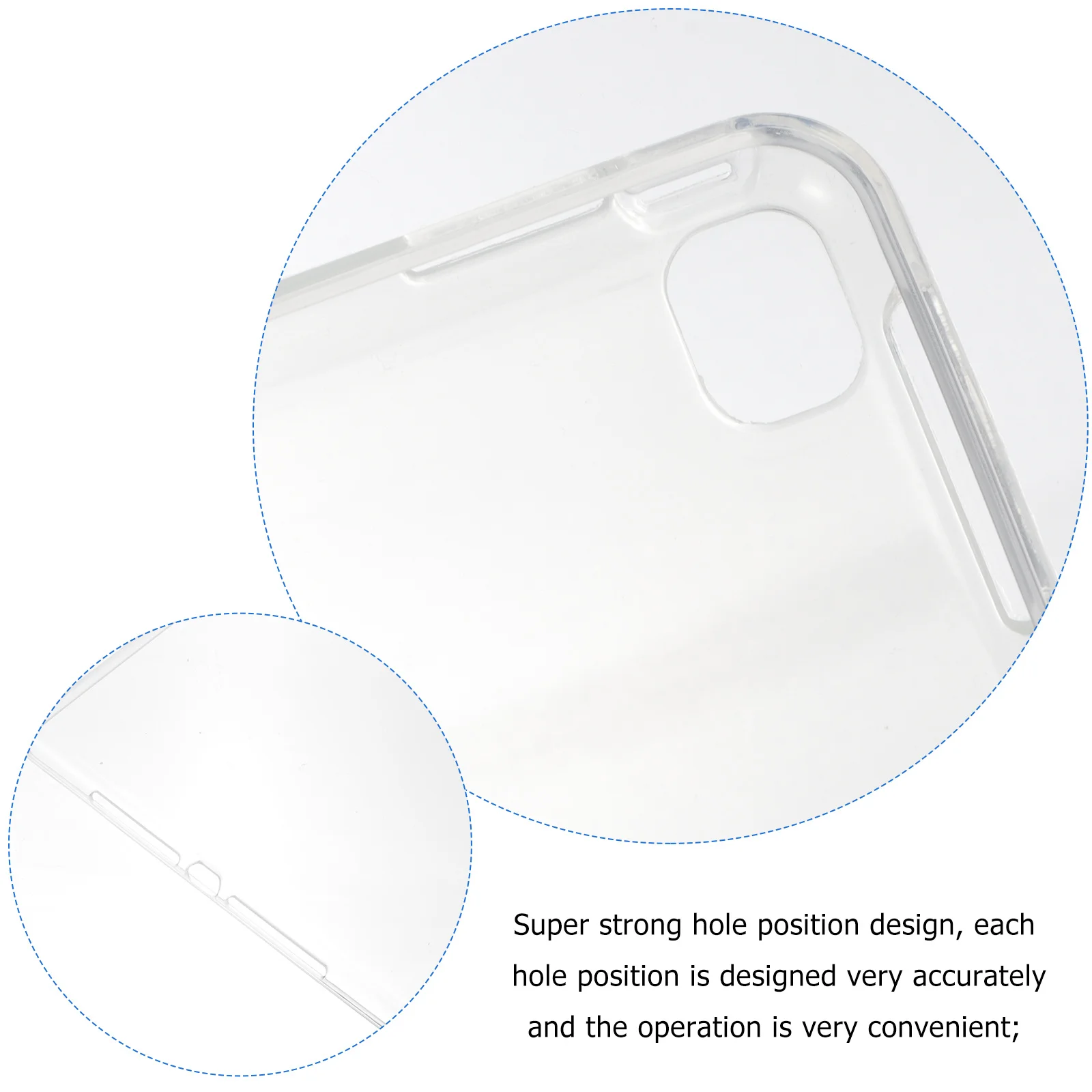 Beschermhoes Compatibel 10.2 2019 2020 Tpu Transparant Schokbestendig Tablet Shell Cover Beschermhoes Tablet Cover