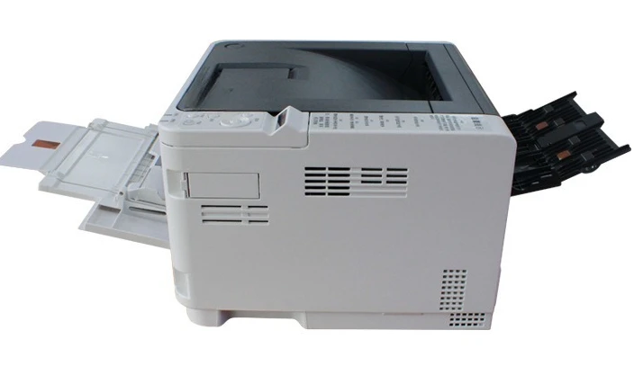 A4 self-adhesive label printer, clear small print, accurate nesting, waterproof and scratch-resistant