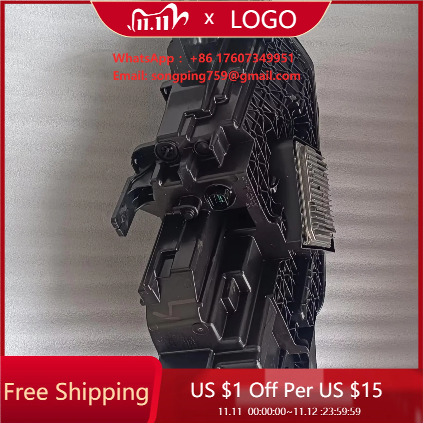 Original BYD Song Plus DM-i BYD Seal U Left and Right Headlights Assembly 15948600-00 15948667-00