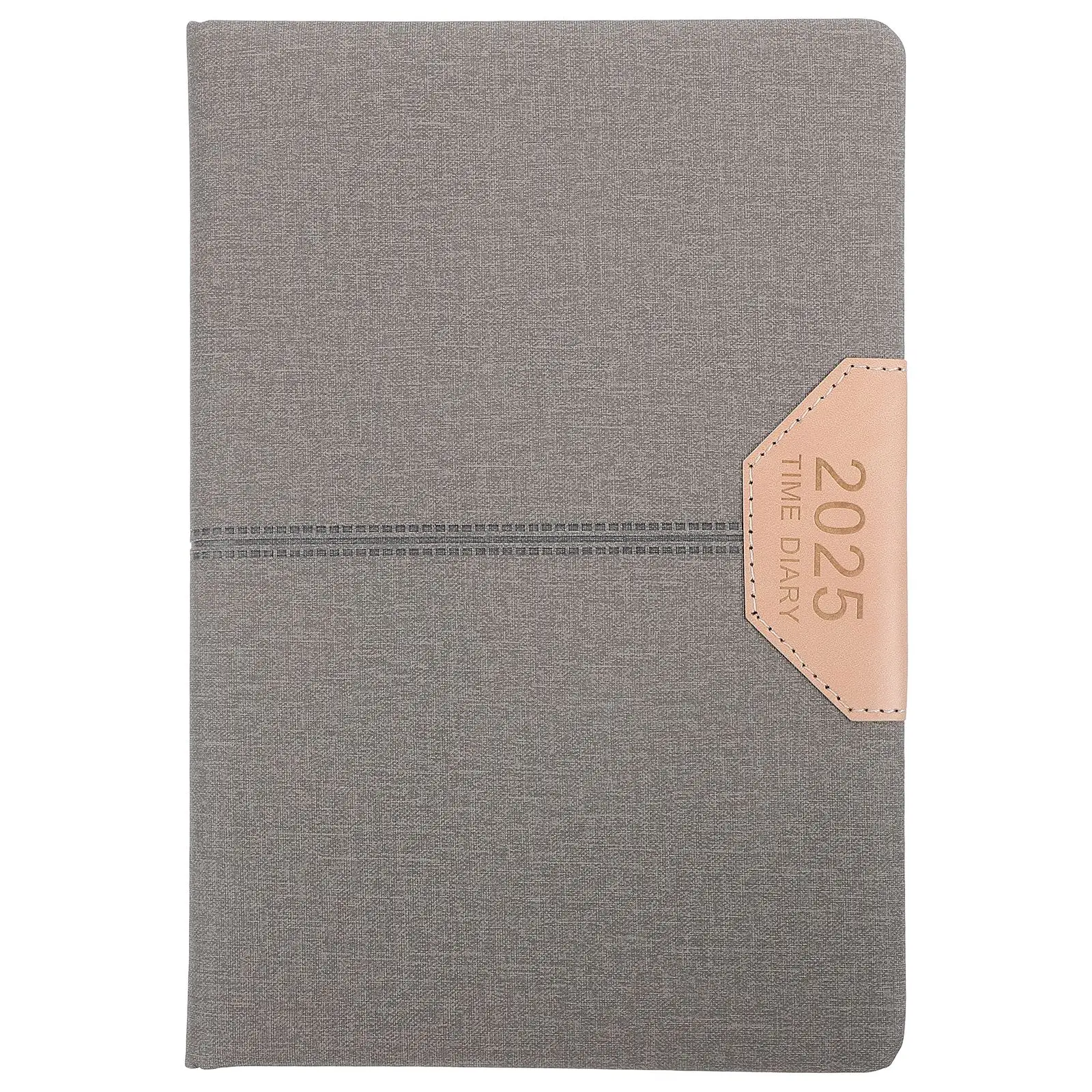 

2025 Appointment Book Daily Planner Agenda English Schedule Book Daily Planner Calendar Business For Home School Office Supplies