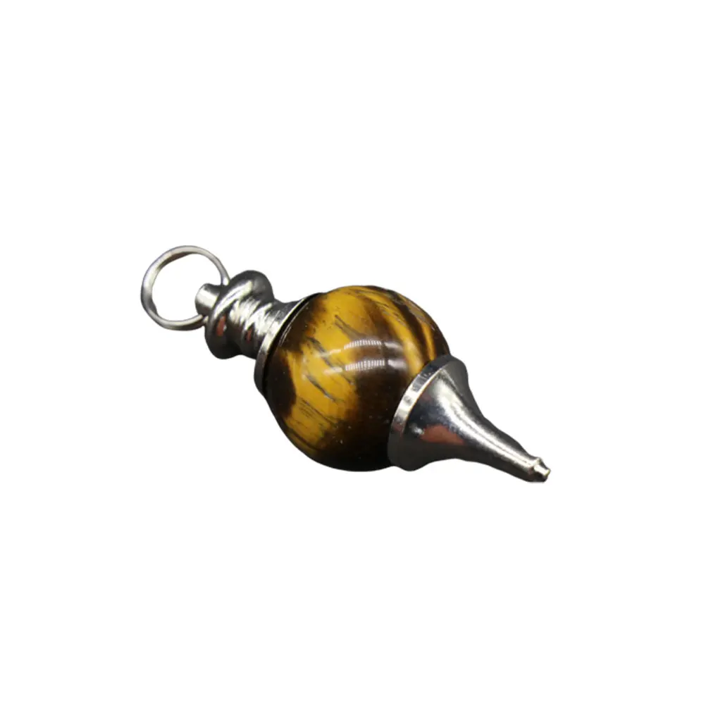 

Crystal Agate Energy Stone Women Necklace Accessories Colorful Chain Supplies Natural Gemstone Pendant DIY Girls Jewelry Beads