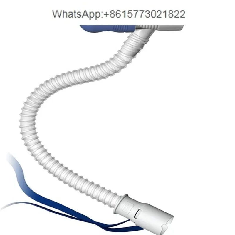 High flow ventilator, humidification therapy device accessories, tracheostomy, short tube, small tube, invasive tubing