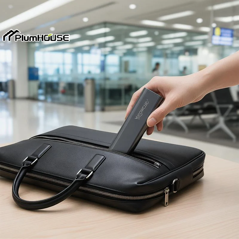 Empty Aluminum Toothbrush Travel Case, Portable Travel Toothbrush Holder, Durable Manual Tooth Brush Box Container