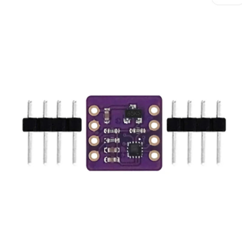 1pcs LIS2DW12 three-axis acceleration sensor with multiple low-power and low-noise settings