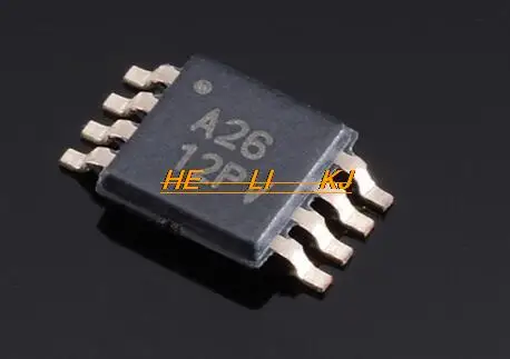 Freeshipping 10 PCS INA126EA/250 INA126EA INA126E INA126 A26 MSOP8
