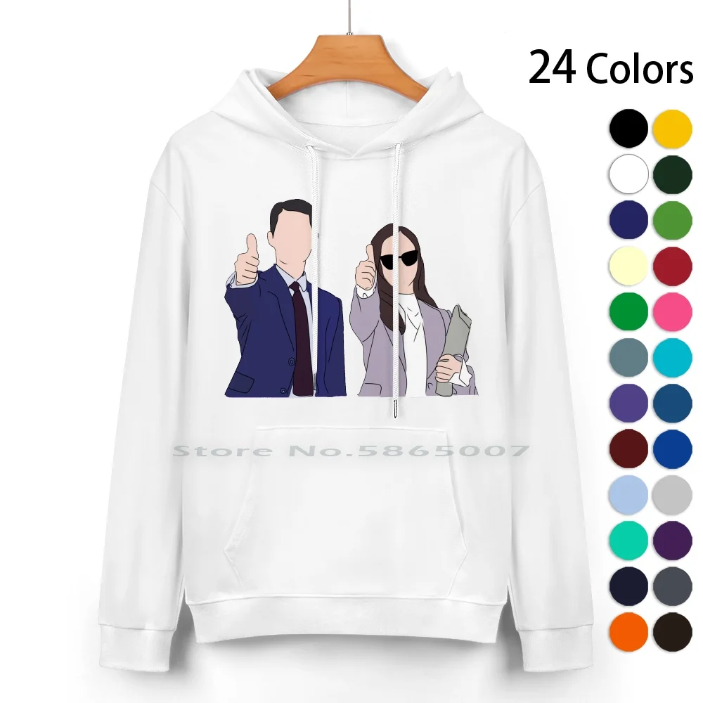 Vincenzo Kdrama Pure Cotton Hoodie Sweater 24 Colors Vincenzo Kdrama Song Joong Ki Hong Cha Young Korean Drama Vincenzo Mafia