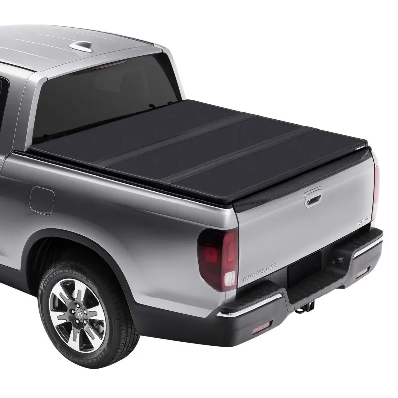 Under Cover Ultra Flex Hard Folding Truck Bed Tonneau Cover for 2020-2022 Chevy/GMC Silverado/Sierra 2500/3500HD cover under yamaha 1b7 28395 00 00