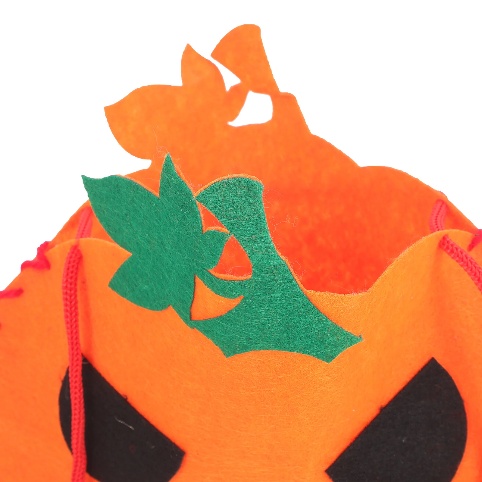 

Halloween Candy Bag Pumpkin Shape Nonwoven Fabric Party Favor Gift Treat Holder Pouch Party Bag Halloween Bags Gift Bags