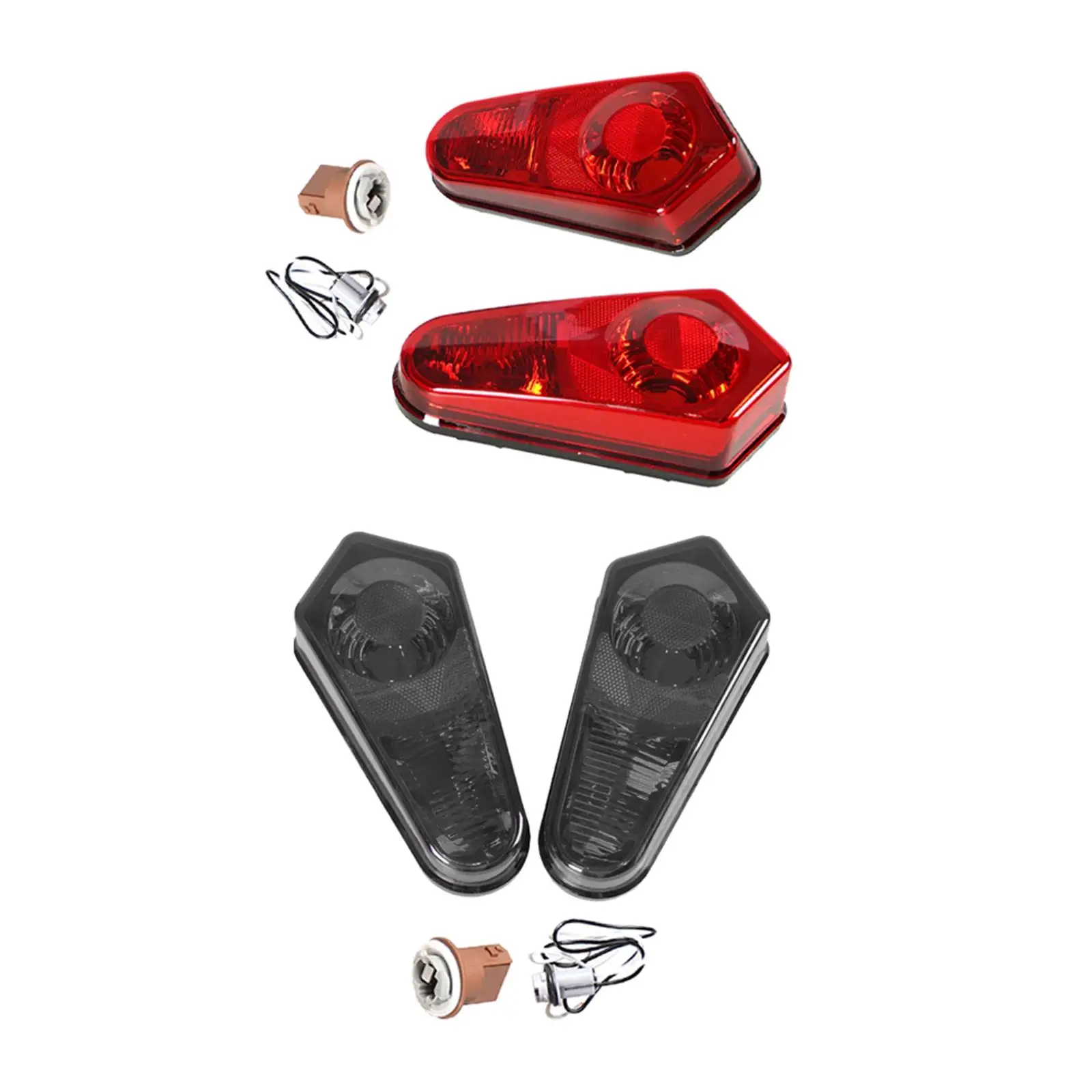 

1 Pair LED Tail Light Lamp Stop Lamp Fit for 850 09-17 Replace