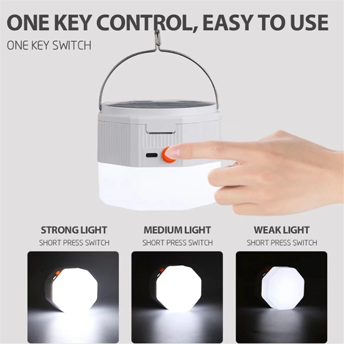 

Popular_Багатофункциональная лампа 120 Вт, солнечный светильник для палатки, мощность аварийного освещения