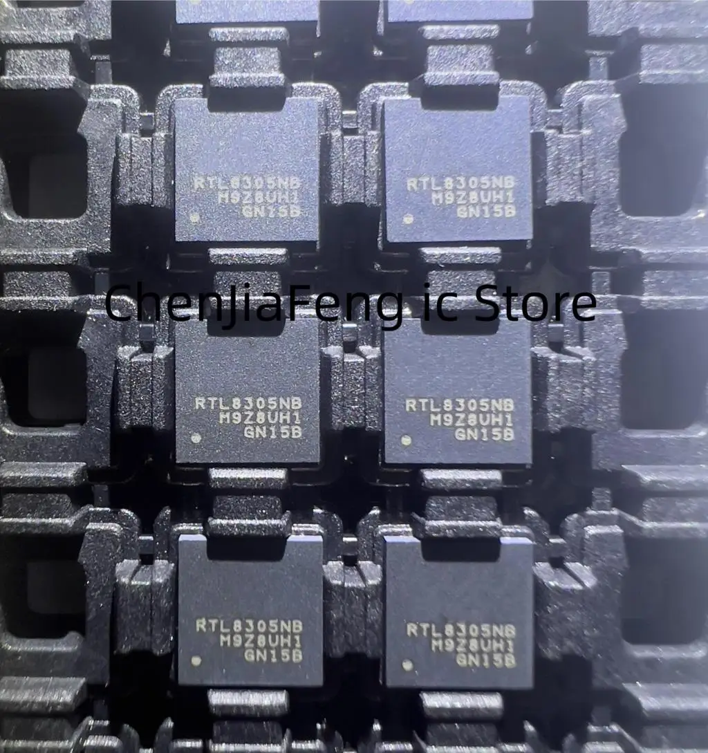 2PCS~500PCS/LOT  RTL8305NB-VB-CG  RTL8305NB  QFN48  New original