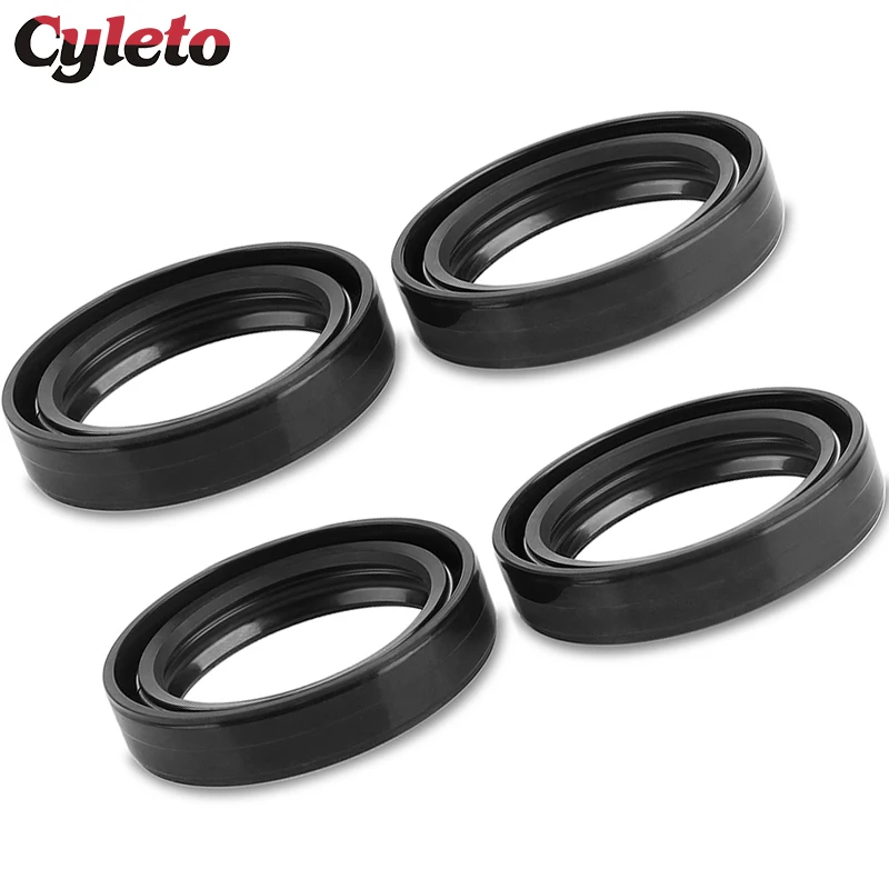 41x54x11 41 54 11 Motorcycle Front Fork Damper Oil Seal or Dust Seal for Honda VFR400R VFR750F VFR800 VF750 Magna VF1000 VF1100F