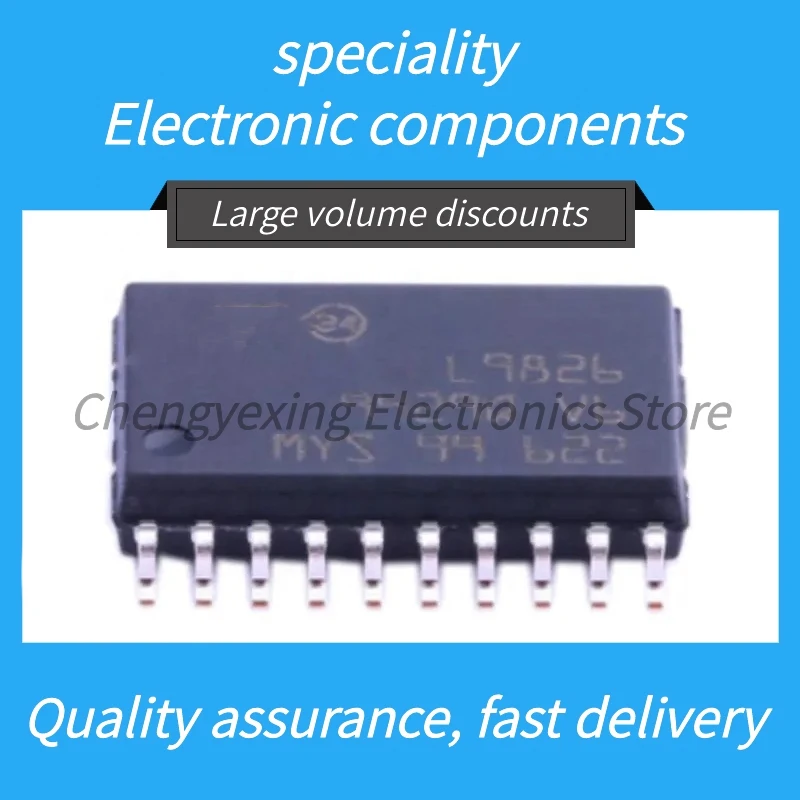 

E-L9826TR SOP20 Brand new Electronic component