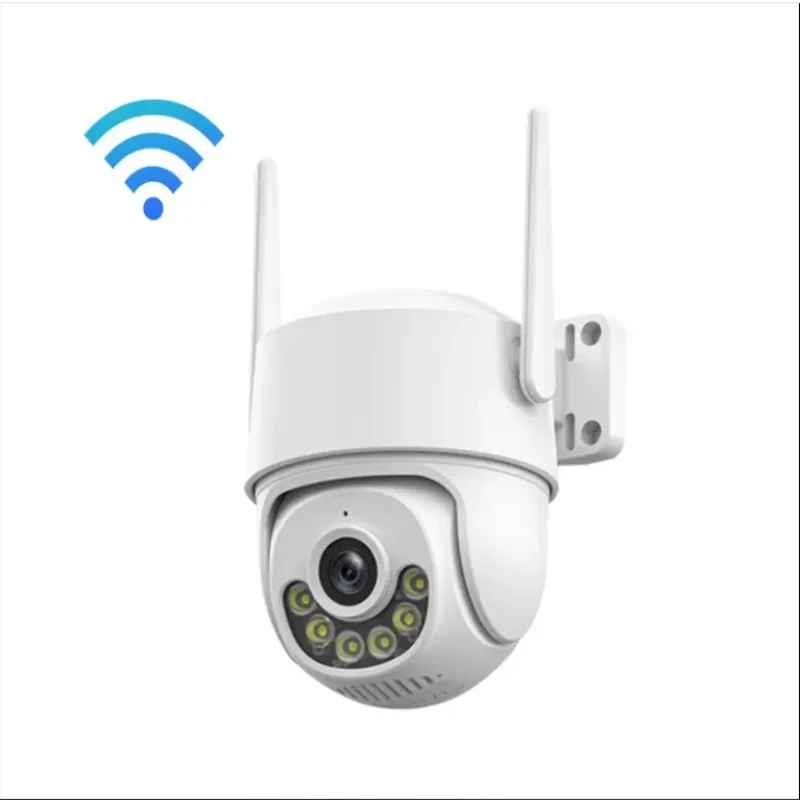 

Full HD 1080P умная Wi-Fi камера безопасности 3MP автоматическое отслеживание двусторонняя IP-камера внутренней связи для домашнего наблюдения