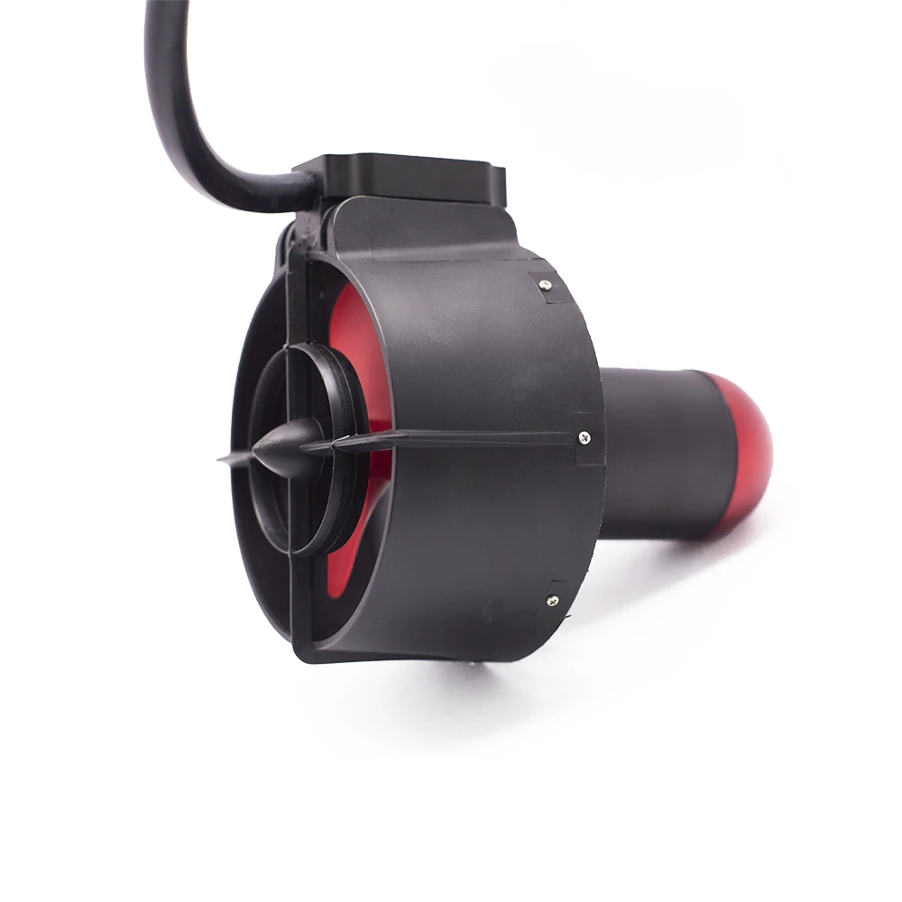 APISQUEEN 12V/24V U92 Pro One Underwater Thruster Set,21.4/23.6Lbs