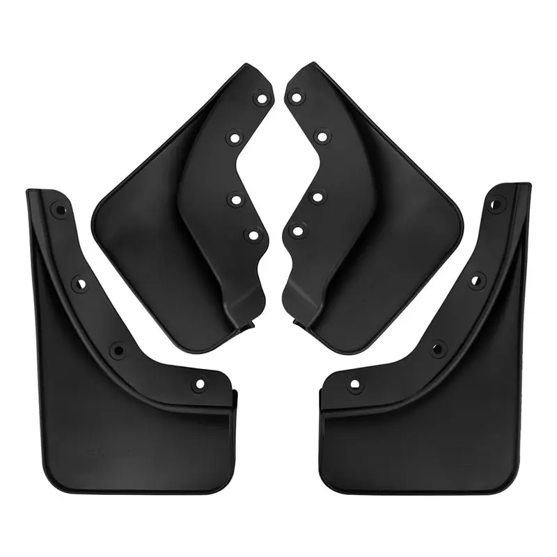 Front Rear Car Mudguard Mud Splash Flap Guard Flap For Lincoln Nautilus 2018-2022-X59A