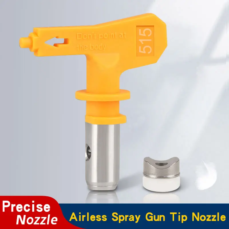 515 Durable 2/3/4/5/6 Series Airless Spray Gun Tip Nozzle For Wagner Paint Sprayer Tool 1Pcs