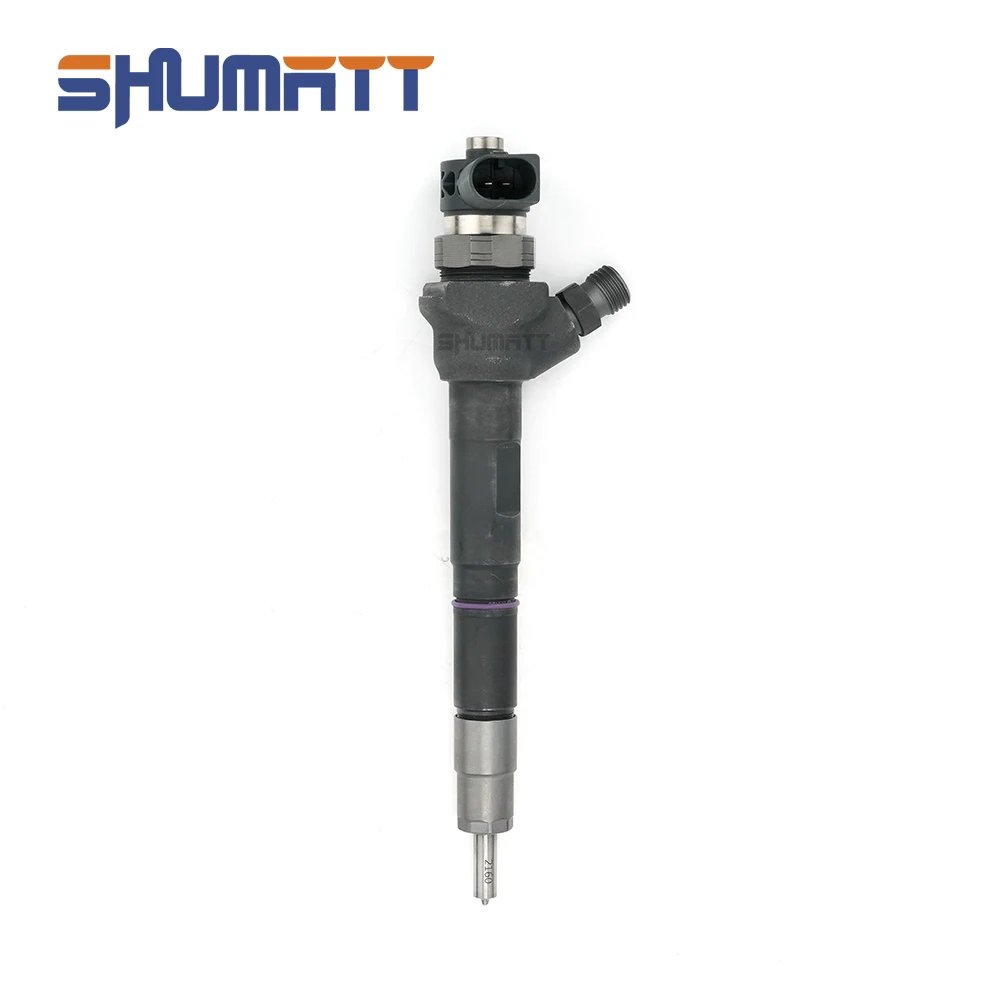 

New Shumatt 0445110646 Diesel Fuel Injector OE 03L 130 277 Q 03L 130 277 J For CFHB CFHD CFFA CLJA Engine