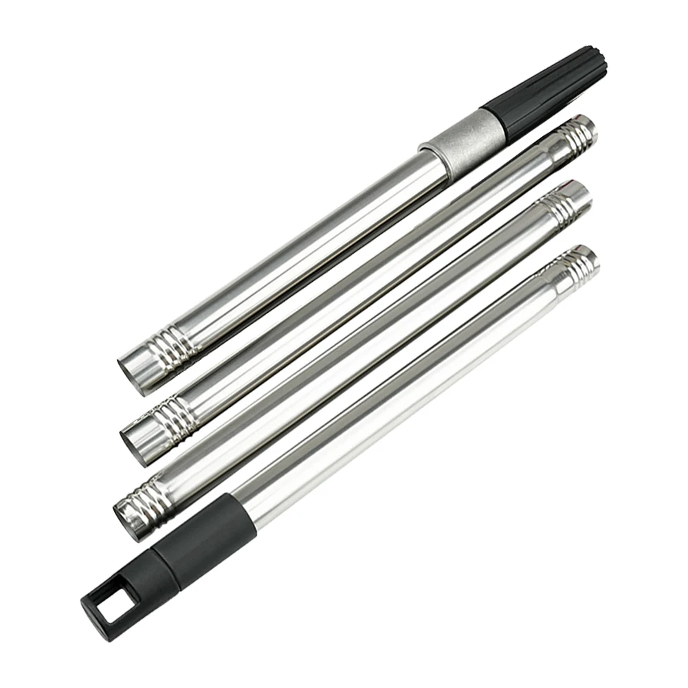 110mm Adjustable Splice Extension Pole Compatible with Paint Rollers and Squeegees Designed for Hard to Reach Areas