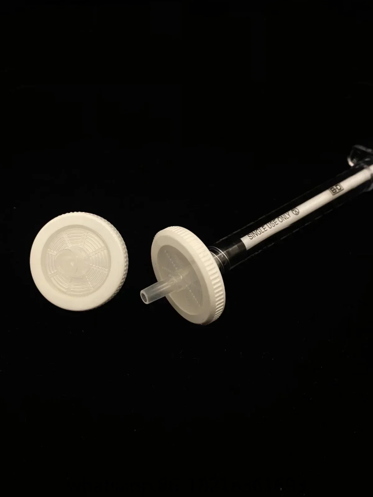 Control chip laboratory fluid filtration membrane 0.22 μ M and 0.45 μ 100 pieces of m specification