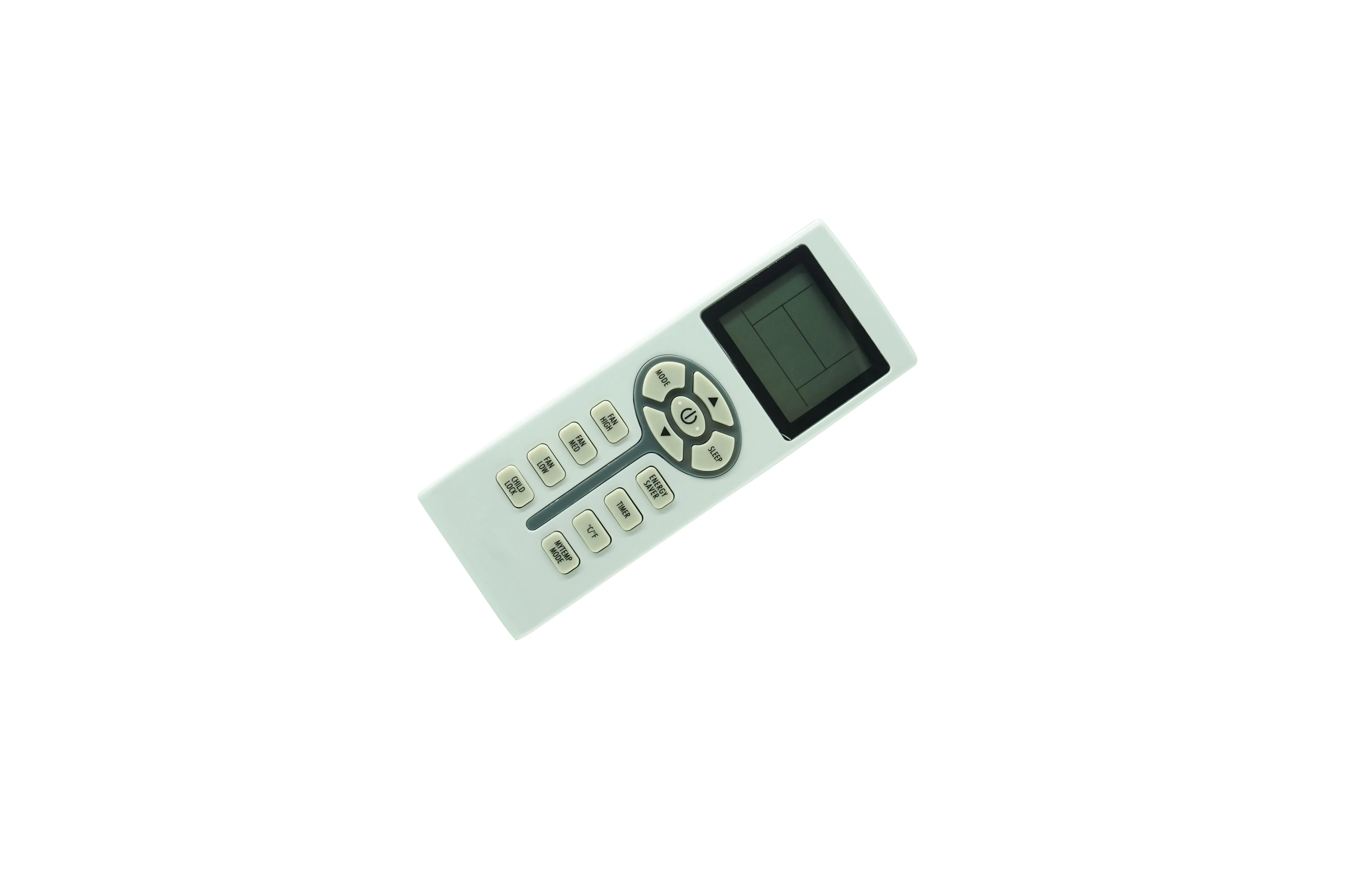 Remote Control For Soleus Air WS124E01 WS18E01 WS24E01 PMC-12HP-201 PMC-14HP-201 Portable Room Casement Windows Air Conditioner