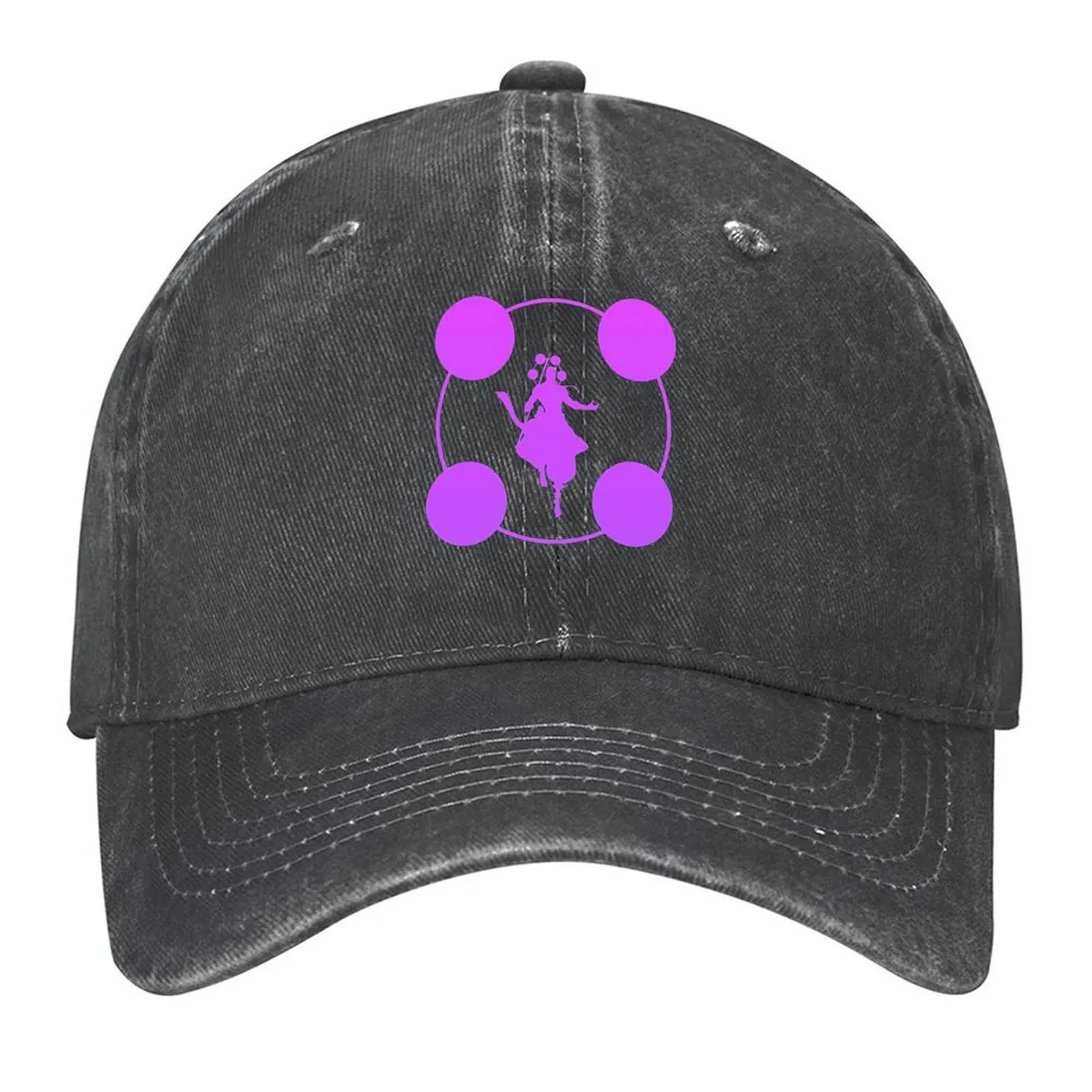 

Purple Enel kaminari Baseball Cap Mountaineering New Hat Golf Hat Luxury Brand Baseball Men Women's