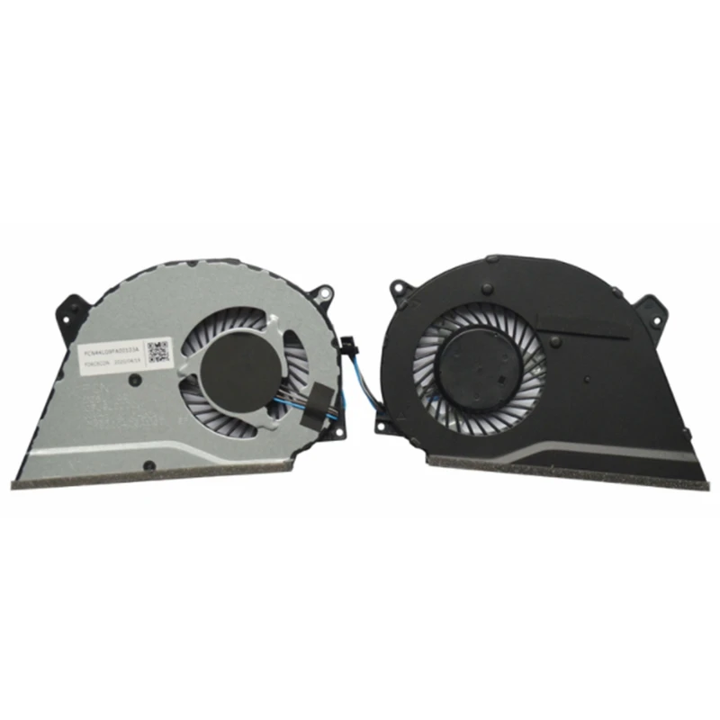 New Laptop CPU Cooling Fan for HP Pavilion 14-AL 14-AL000 14-AL061NR 14-AL062NR 14-AL100 14-AL200 Series NFB91A05H 856206-001